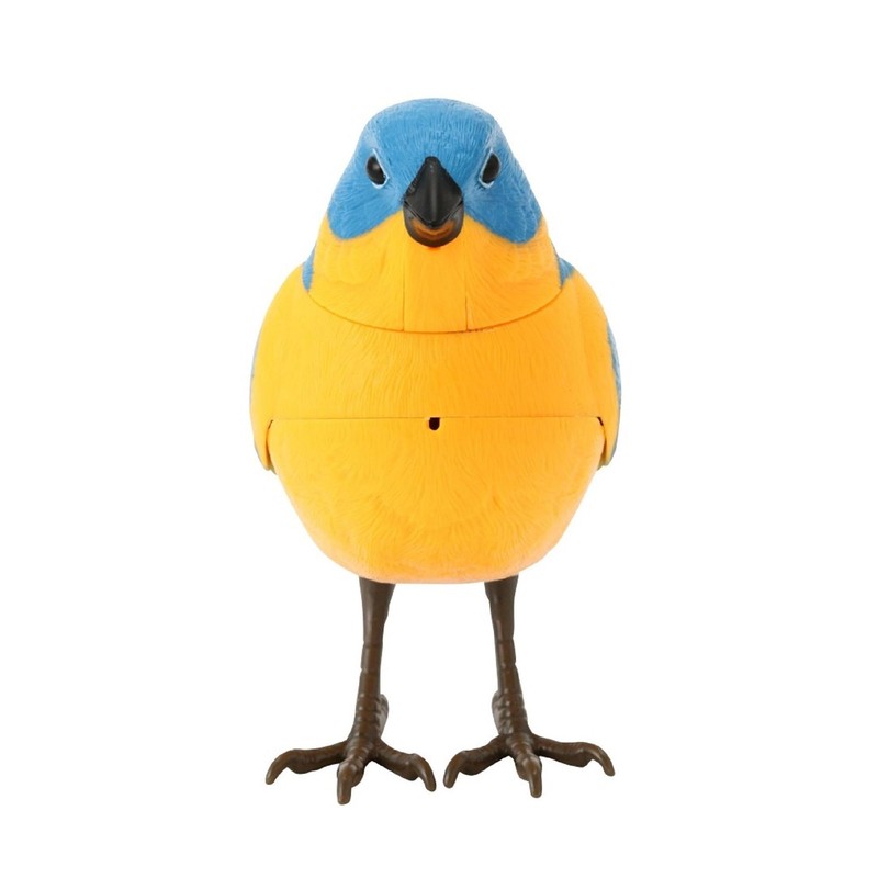 Francfranc Franc Motion Music Bird Clip Blue