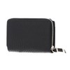 Voi Hirsch Hilary RFID Leather Wallet 14 cm, black