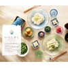 Toyo Sasaki Iroshizuku Noodle Boar Mouth, Set of 3, Pink,