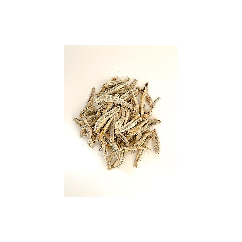 Cantina Star "Anchovy" Fish Jerky (Dried Fish), 90g, Pack of