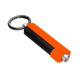 dupont S.T. Dupont Cigar Punch, Fluo Orange & Black 003219O (3219O), New In Box