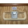 Aftermarket part for Yanmar HEAD LIGHT GRILLE FITS YANMAR: YM220 YM250 YM1601 YM1610 YM1810 YMG1800 YMG2000