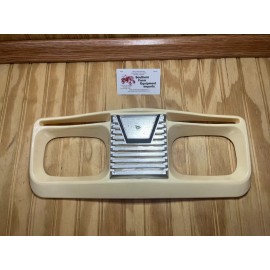 Aftermarket part for Yanmar HEAD LIGHT GRILLE FITS YANMAR: YM220 YM250 YM1601 YM1610 YM1810 YMG1800 YMG2000