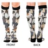 Wusikd Cats Compression Socks for Women and Men Circulation Cute