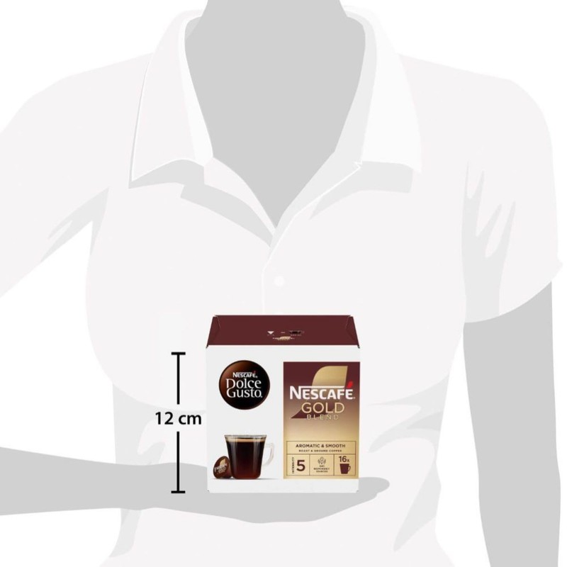 NESCAFÉ Dolce Gusto | NESCAFÉ Gold Blend | Black Cup