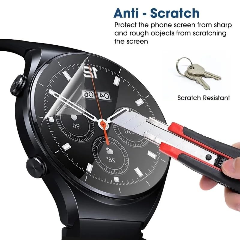nvskvd Screen Protector for Amazft GTS 4 / GTS 3,