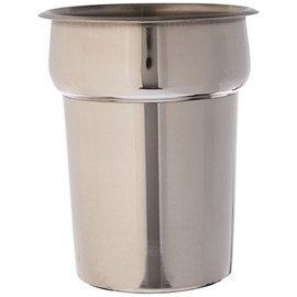 Winco Inset Pan, 2.5-Quart