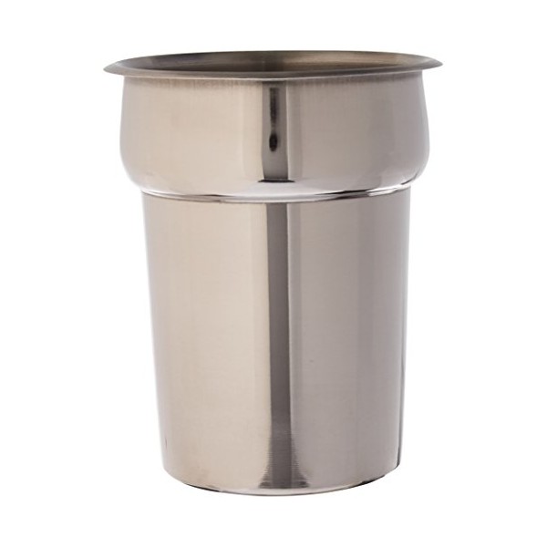 Winco Inset Pan, 2.5-Quart