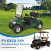 Golf Cart Seat Covers,for EZGO RXV OEM Ordinary Front Seat