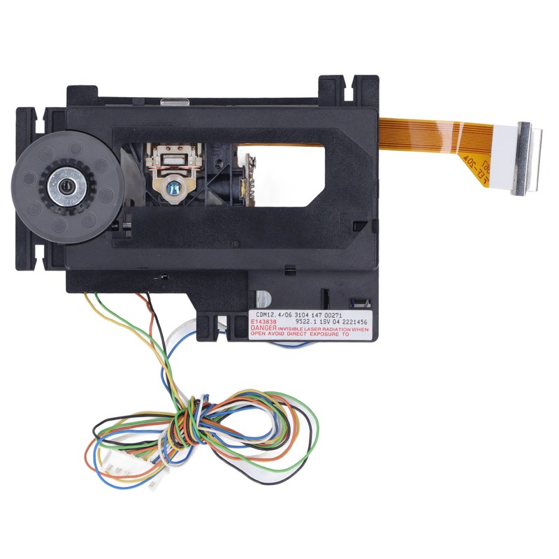 Optical Pick Up Mechanism Continuous Operation Mode Compact Disc Optical
