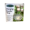 Oakdale Hanging Bird Feeder Tray