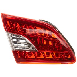 DEPO 315-2907L-UD Replacement Driver Side Tail Light Assembly (This product is an aftermarket product. It is not created or sold by the OE car company)