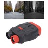 Kids Binocular 5X Zoom Night Vision 1080P Video IP54 Waterproof
