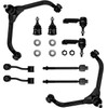 KAX Front Lower Control Arm w/Ball Joint Fit for Jee-p