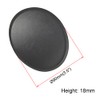 sourcing map Speaker Dust Cap Cover for Subwoofer Paper Spool