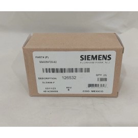Siemens SLSWW-F  S54329-F25-A2 Wall Strobe White - P4