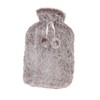 2000ML Hand Warmer Water Bag High Density Rubber Winter Hot