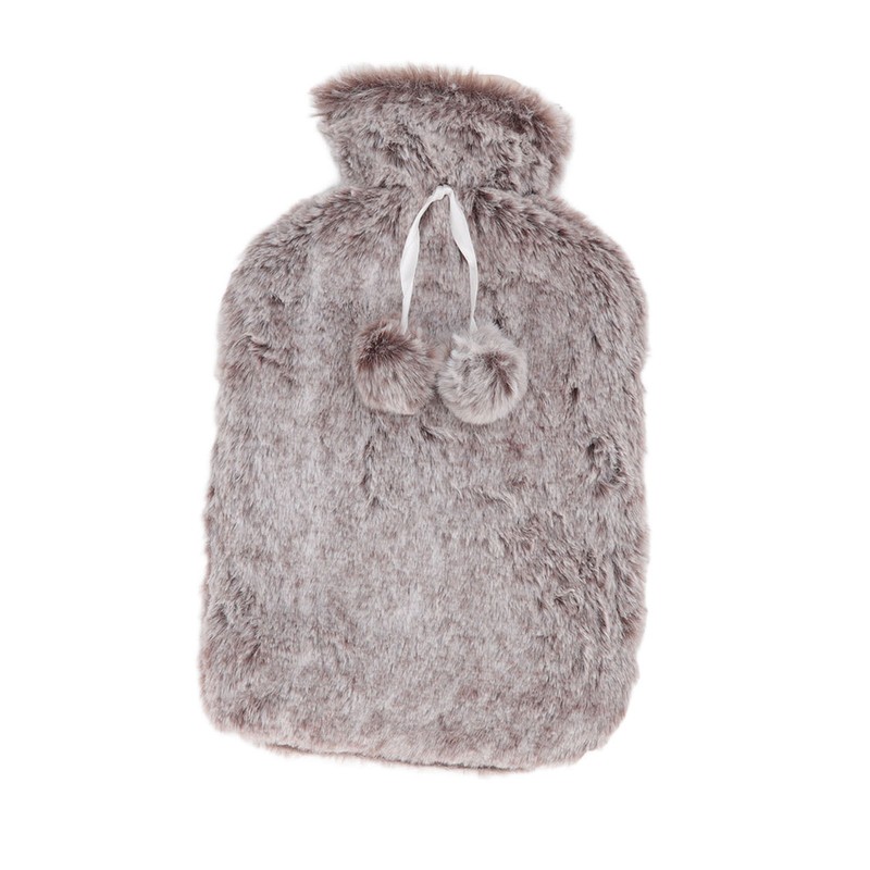 2000ML Hand Warmer Water Bag High Density Rubber Winter Hot
