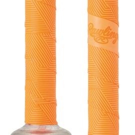 Rawlings EACB14F02 Baseball Maintenance Bat, MANTRA Grip Tape, 0.02 inch (0.6 mm), Orange, Size (L x W x D): 40.2 x 1.0 x 0.02 inches (1,020 x 25 x 0.6 mm)
