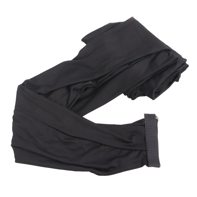 Speaker Stand Cover DJ Tripod Stretch Skirt Adjustable Stretchable Polyurethane