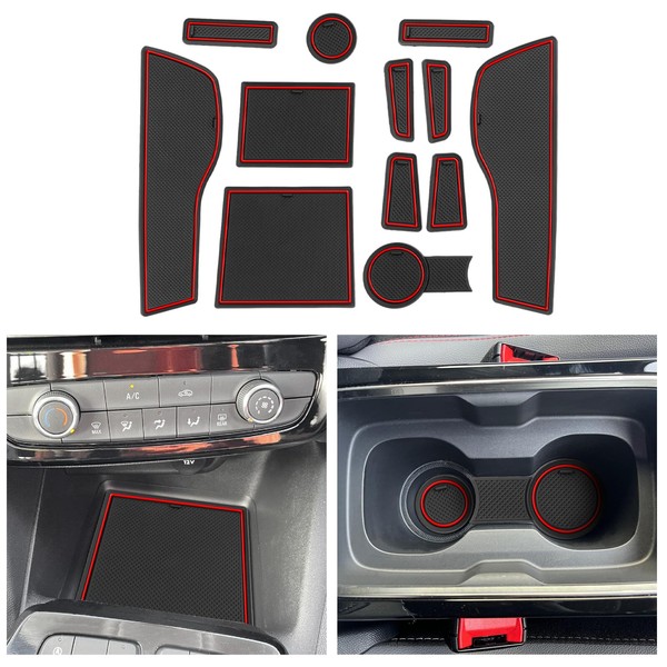 CDEFG Compatible with Opel Mokka B/Mokka-e EV 2021 2022 2023
