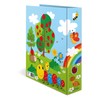 Herma 19819 Learning Folder, DIN A4, Frieda and Friends, 7