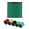 WEREWOLVES Reflective 550 Paracord - 100% Nylon, Rope Roller, 7