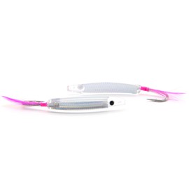 Yamashita Surf Bow Angle II 1.8 inches (45 mm) Clear Holo CRH Lure