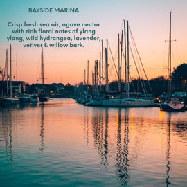 Buyitshipit - Bayside Marina from Our Beach Collection - Perfect for Adding Aroma to Freshies, Candles, Soaps, and Diffusers - 4 oz
