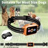 Frayo 3300Ft Dog Shock Collar IP67 Waterproof Dog Training Collar