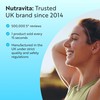Nutravita Boron - 4mg Pure BOR per Tablet - 400