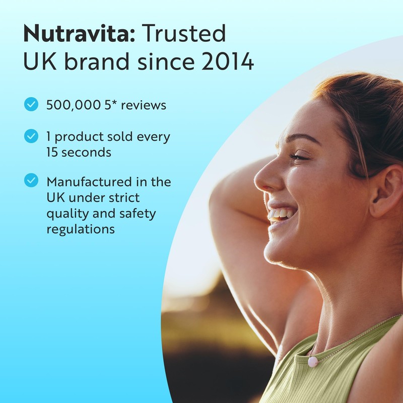 Nutravita Boron - 4mg Pure BOR per Tablet - 400