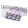 OHPHCALL Cotton Yarn Rag Lint-Plaid Kitchen Towel Non-Stick Absorbent Tea