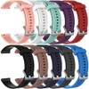 Band for Garmin Vivoactive 4, Soft Silicone Replacement Watch Band