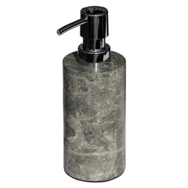 Beautiful Marble Soap Dispenser Grey Bathroom Soap 06