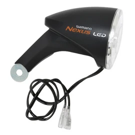 Shimano LP-X101H/524-80016 LED Auto Light, Black, 2.1 x 2.1 x 2.8 inches (54 x 54 x 70 mm)