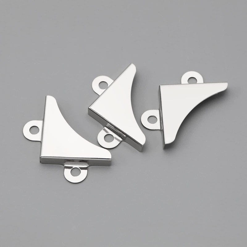 ECSiNG 20Pcs Picture Frame Protection Corners Replacement Mirror Picture Corner