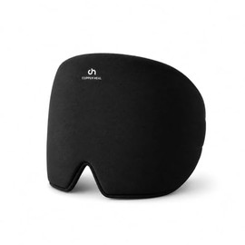 Gorro Aliviar Migraña Gel Dolor Cabeza Tensión Terapia Frío Calor Copper Heal