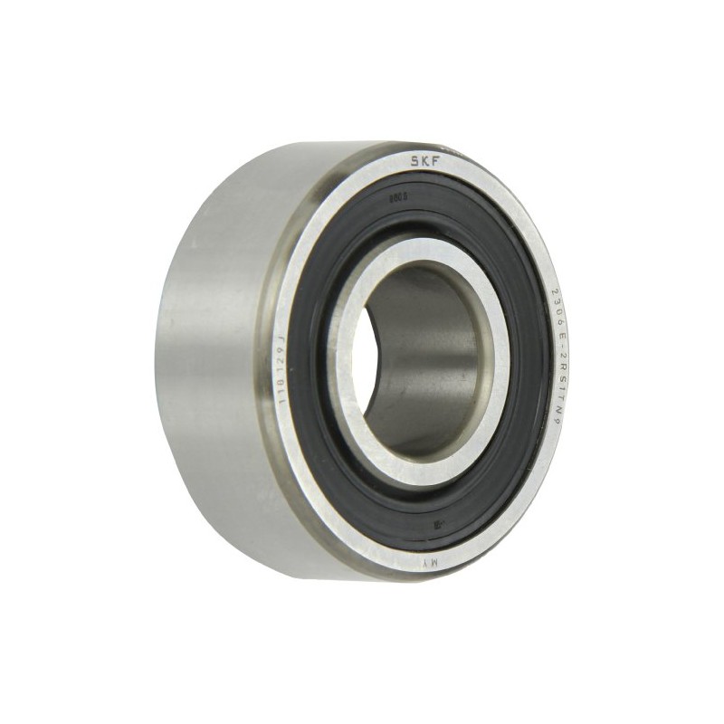 SKF 2306 E-2RS1TN9 Self-Aligning Ball Bearing