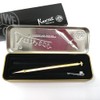 KAWECO Special Pencil Brass [With Exclusive Clip] [0.03 inch (0.7