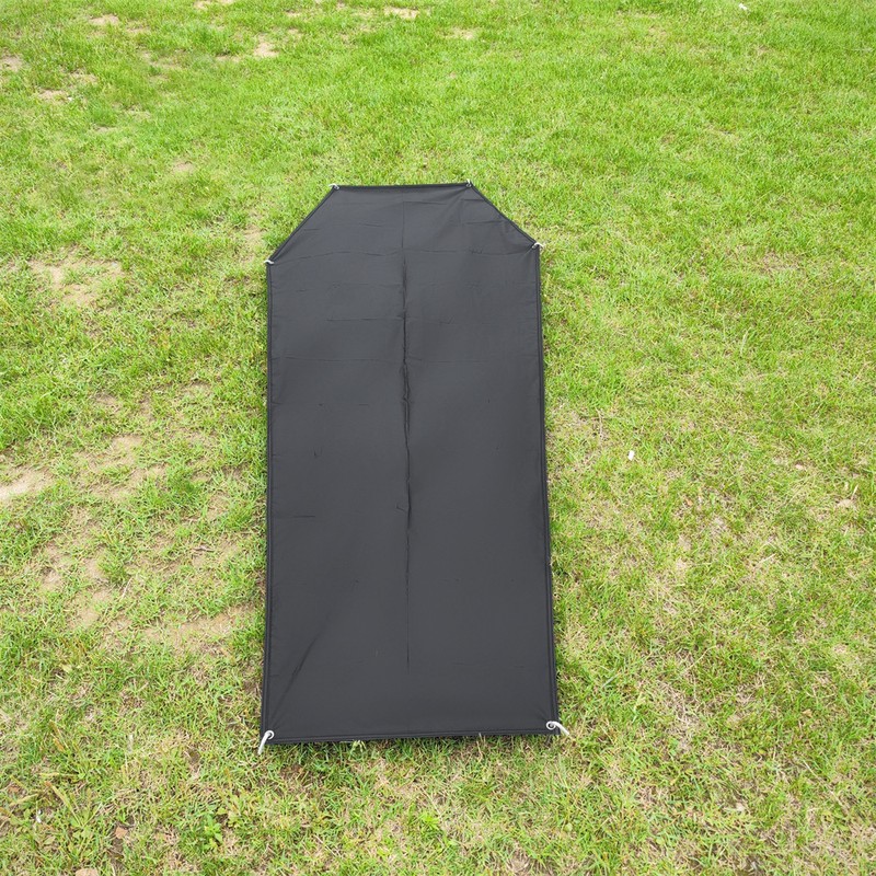 Waterproof Camping Footprint for 1 Person Tent Backpacking Tent Tarp