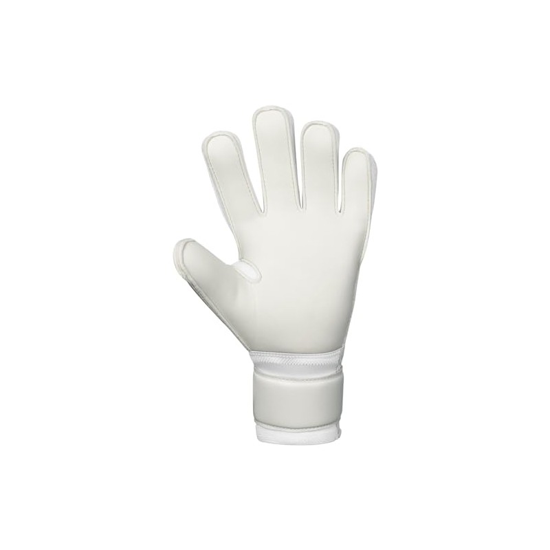 JAKO Animal Basic RC 2596 Goalkeeper Gloves White/Neon Green 12