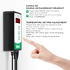Simple Deluxe 150W Reptile Ceramic Heat Bulb with 8.5 Inch