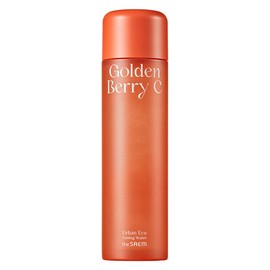 The Saem Urban Eco Golden Berry Sea Toning Water, 160ml, 1 unit / 더샘 어반 에코 골든 베리 씨 토닝 워터, 160ml, 1개