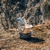 Esbit Dry Fuel Cooking Set - Outdoor Camping Stove 1000