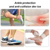 Compression Sleeve for Ankle | Ice Skating Foot Protector Brace
