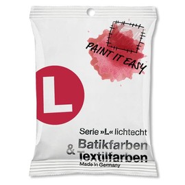 PAINT IT EASY Batik Dye Powder 10 g Bordo