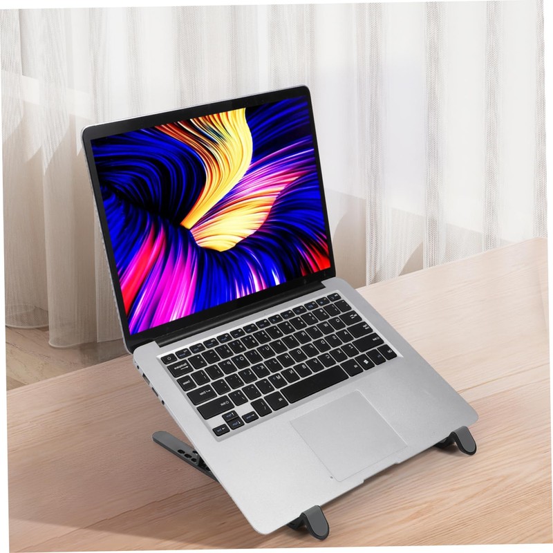 SHOWERORO Laptop Cooling Pad with Fan Laptop Stand for Desk