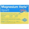 Magnesium Verla Plus Granules Grapefruit, Pack of 1 (1 x