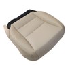 Sekeseauto Tan Replacement Driver and Passenger Side Bottom Seat Covers